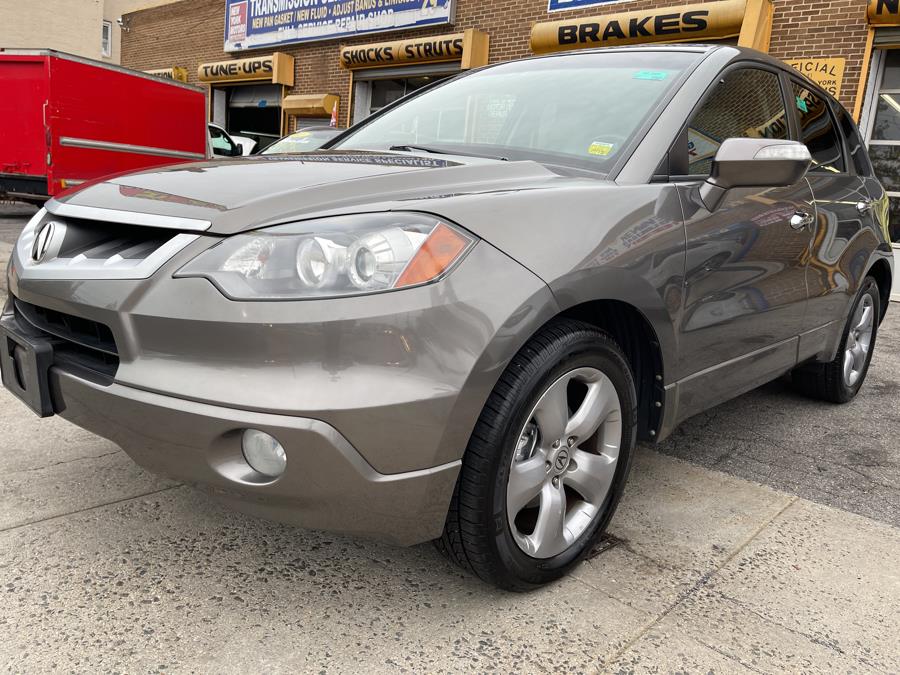 2007 Acura RDX AWD 4dr Tech Pkg, available for sale in Bronx, New York | New York Motors Group Solutions LLC. Bronx, New York 2007 Acura RDX AWD 4dr Tech Pkg, available for sale in Bronx, New York | New York Motors Group Solutions LLC. Bronx, New York