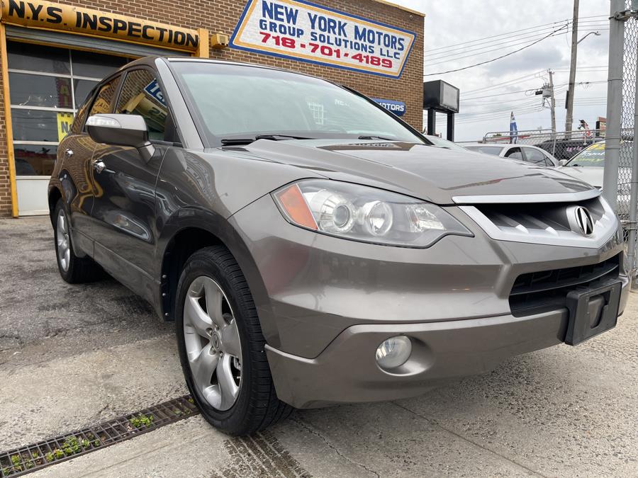2007 Acura RDX AWD 4dr Tech Pkg, available for sale in Bronx, New York | New York Motors Group Solutions LLC. Bronx, New York 2007 Acura RDX AWD 4dr Tech Pkg, available for sale in Bronx, New York | New York Motors Group Solutions LLC. Bronx, New York