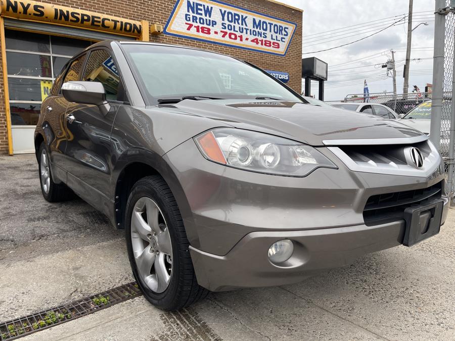 2007 Acura RDX AWD 4dr Tech Pkg, available for sale in Bronx, New York | New York Motors Group Solutions LLC. Bronx, New York