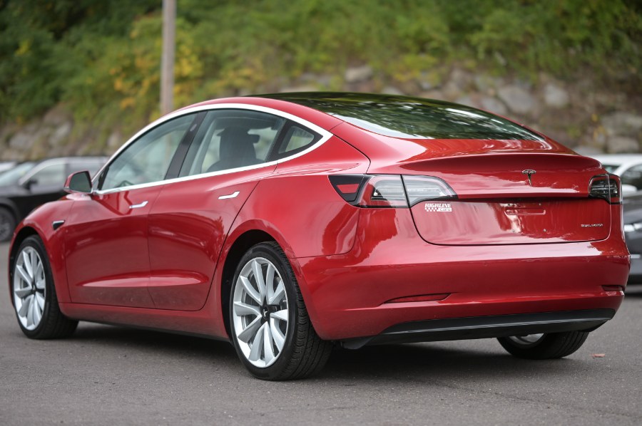 2018 Tesla Model 3 Sedan AWD, available for sale in Waterbury, Connecticut | Highline Car Connection. Waterbury, Connecticut 2018 Tesla Model 3 Sedan AWD, available for sale in Waterbury, Connecticut | Highline Car Connection. Waterbury, Connecticut