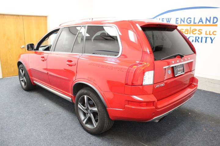 2013 Volvo XC90 AWD 4dr R-Design Premier Plus, available for sale in Plainville, Connecticut | New England Auto Sales LLC. Plainville, Connecticut 2013 Volvo XC90 AWD 4dr R-Design Premier Plus, available for sale in Plainville, Connecticut | New England Auto Sales LLC. Plainville, Connecticut