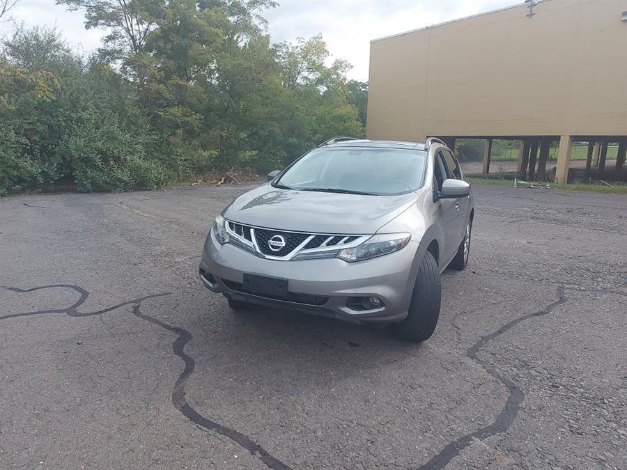 2011 Nissan Murano AWD 4dr SV, available for sale in West Hartford, Connecticut | Chadrad Motors llc. West Hartford, Connecticut 2011 Nissan Murano AWD 4dr SV, available for sale in West Hartford, Connecticut | Chadrad Motors llc. West Hartford, Connecticut