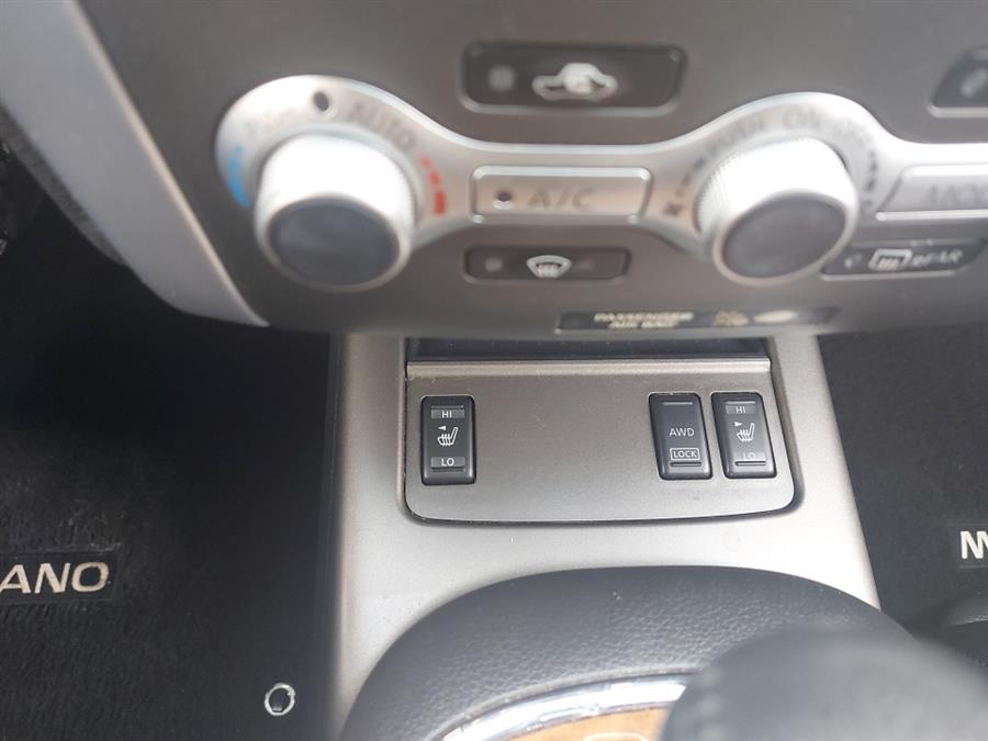 2011 Nissan Murano AWD 4dr SV, available for sale in West Hartford, Connecticut | Chadrad Motors llc. West Hartford, Connecticut 2011 Nissan Murano AWD 4dr SV, available for sale in West Hartford, Connecticut | Chadrad Motors llc. West Hartford, Connecticut
