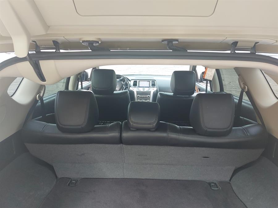 2011 Nissan Murano AWD 4dr SV, available for sale in West Hartford, Connecticut | Chadrad Motors llc. West Hartford, Connecticut 2011 Nissan Murano AWD 4dr SV, available for sale in West Hartford, Connecticut | Chadrad Motors llc. West Hartford, Connecticut