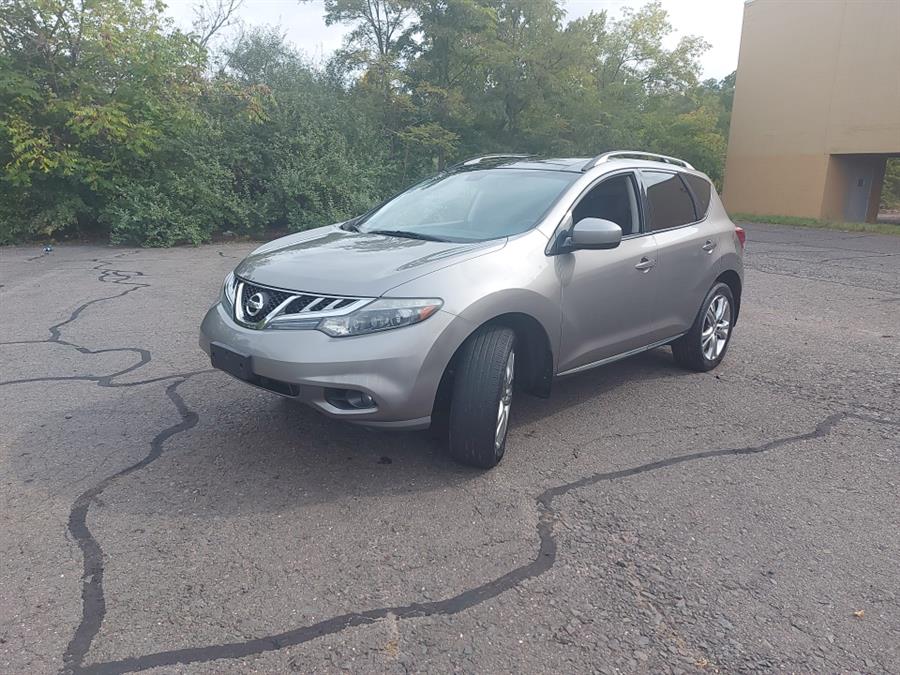 Used Nissan Murano AWD 4dr SV 2011 | Chadrad Motors llc. West Hartford, Connecticut