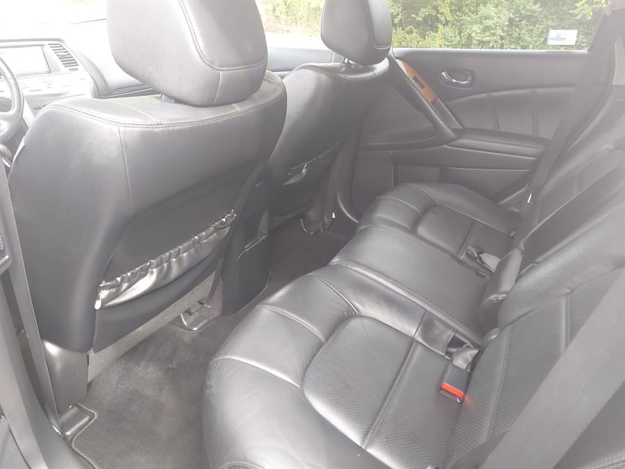 2011 Nissan Murano AWD 4dr SV, available for sale in West Hartford, Connecticut | Chadrad Motors llc. West Hartford, Connecticut 2011 Nissan Murano AWD 4dr SV, available for sale in West Hartford, Connecticut | Chadrad Motors llc. West Hartford, Connecticut