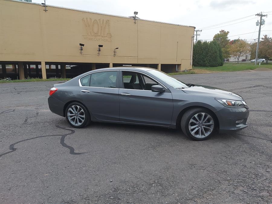 2013 Honda Accord Sdn 4dr I4 CVT LX, available for sale in West Hartford, Connecticut | Chadrad Motors llc. West Hartford, Connecticut 2013 Honda Accord Sdn 4dr I4 CVT LX, available for sale in West Hartford, Connecticut | Chadrad Motors llc. West Hartford, Connecticut