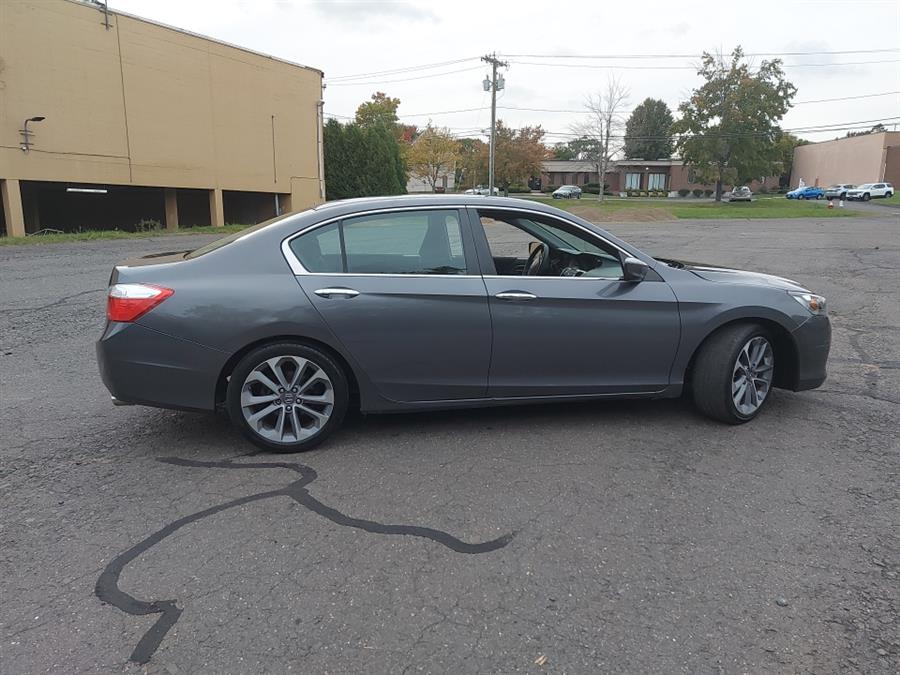 2013 Honda Accord Sdn 4dr I4 CVT LX, available for sale in West Hartford, Connecticut | Chadrad Motors llc. West Hartford, Connecticut 2013 Honda Accord Sdn 4dr I4 CVT LX, available for sale in West Hartford, Connecticut | Chadrad Motors llc. West Hartford, Connecticut