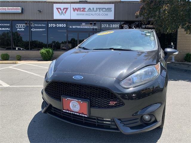 2015 Ford Fiesta ST, available for sale in Stratford, Connecticut | Wiz Leasing Inc. Stratford, Connecticut
