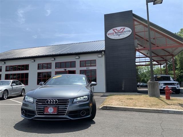 2015 Audi A7 3.0T Prestige, available for sale in Stratford, Connecticut | Wiz Leasing Inc. Stratford, Connecticut