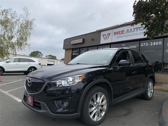 2014 Mazda Cx-5 Grand Touring, available for sale in Stratford, Connecticut | Wiz Leasing Inc. Stratford, Connecticut 2014 Mazda Cx-5 Grand Touring, available for sale in Stratford, Connecticut | Wiz Leasing Inc. Stratford, Connecticut