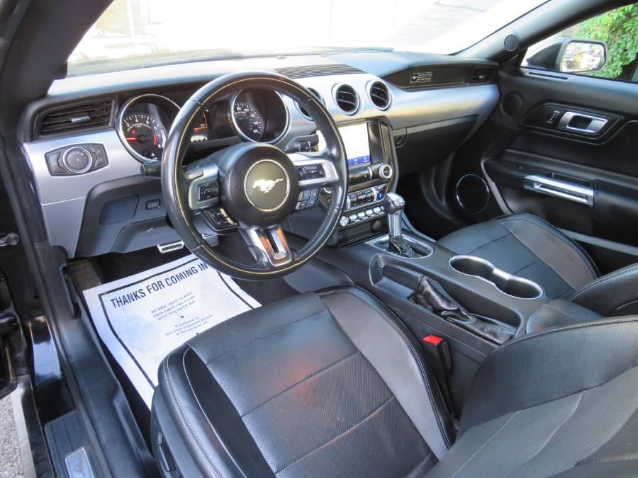 Used Ford Mustang Eco Boost Premium 2020 | Road Masters II INC. Middle Village, New York Used Ford Mustang Eco Boost Premium 2020 | Road Masters II INC. Middle Village, New York