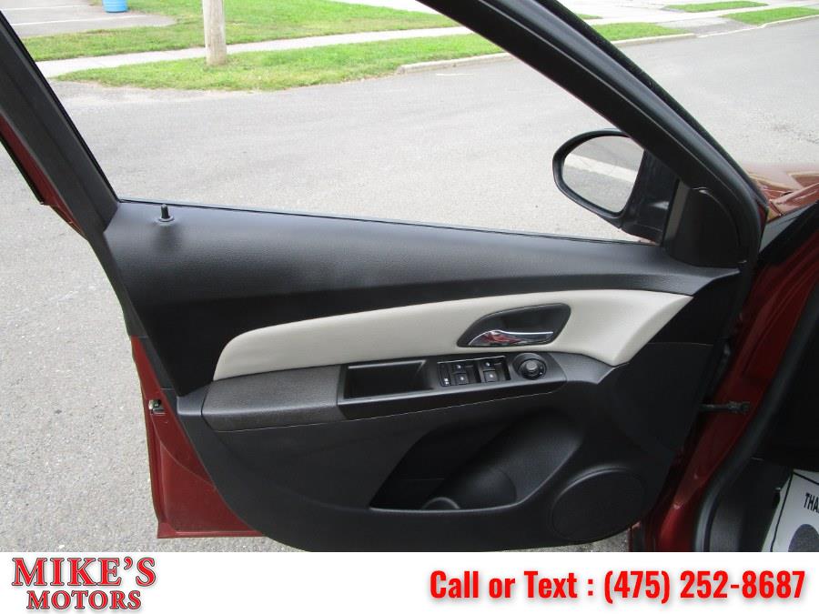 Used Chevrolet Cruze 4dr Sdn Auto LS 2013 | Mike's Motors LLC. Stratford, Connecticut Used Chevrolet Cruze 4dr Sdn Auto LS 2013 | Mike's Motors LLC. Stratford, Connecticut