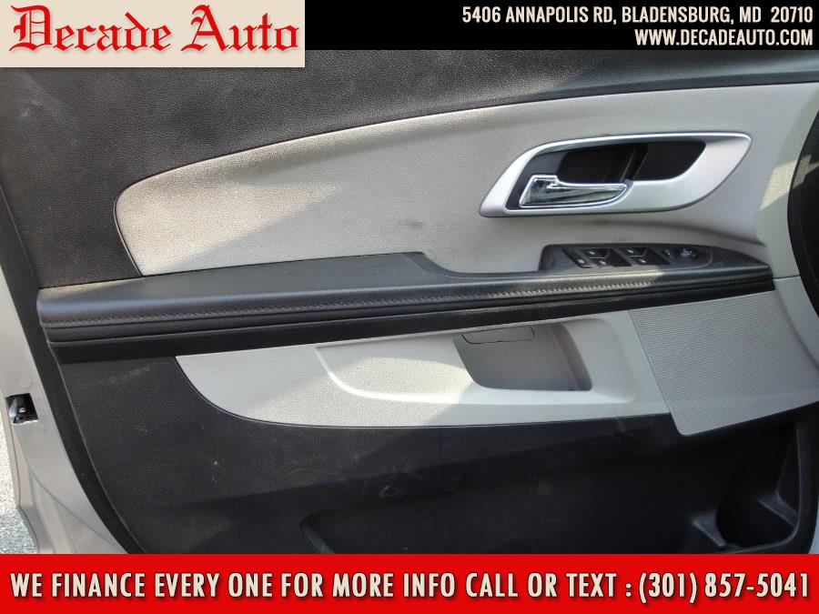 Used Chevrolet Equinox FWD 4dr LS 2011 | Decade Auto. Bladensburg, Maryland Used Chevrolet Equinox FWD 4dr LS 2011 | Decade Auto. Bladensburg, Maryland