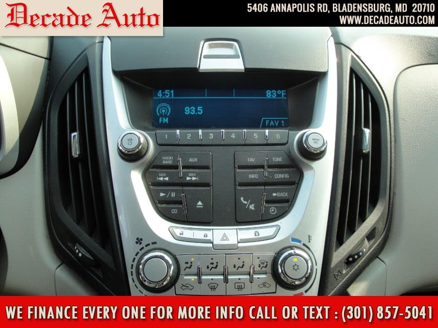 Used Chevrolet Equinox FWD 4dr LS 2011 | Decade Auto. Bladensburg, Maryland Used Chevrolet Equinox FWD 4dr LS 2011 | Decade Auto. Bladensburg, Maryland