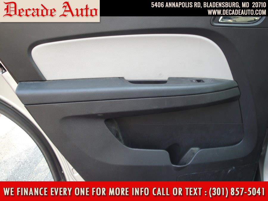 Used Chevrolet Equinox FWD 4dr LS 2011 | Decade Auto. Bladensburg, Maryland Used Chevrolet Equinox FWD 4dr LS 2011 | Decade Auto. Bladensburg, Maryland