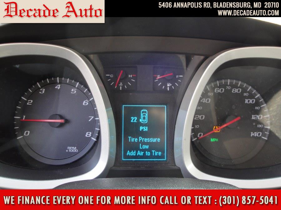 Used Chevrolet Equinox FWD 4dr LS 2011 | Decade Auto. Bladensburg, Maryland Used Chevrolet Equinox FWD 4dr LS 2011 | Decade Auto. Bladensburg, Maryland