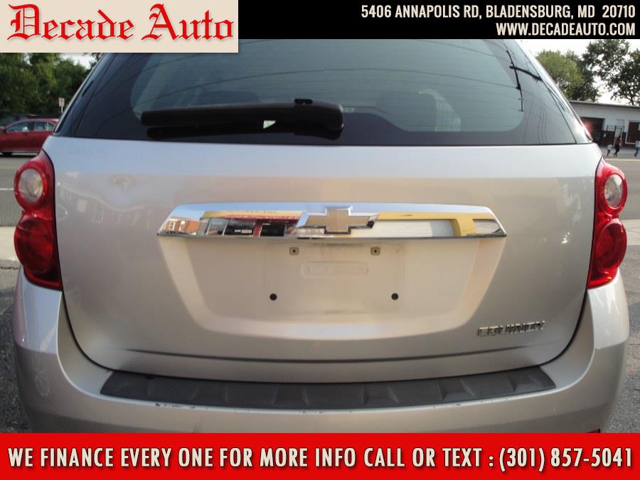 Used Chevrolet Equinox FWD 4dr LS 2011 | Decade Auto. Bladensburg, Maryland Used Chevrolet Equinox FWD 4dr LS 2011 | Decade Auto. Bladensburg, Maryland