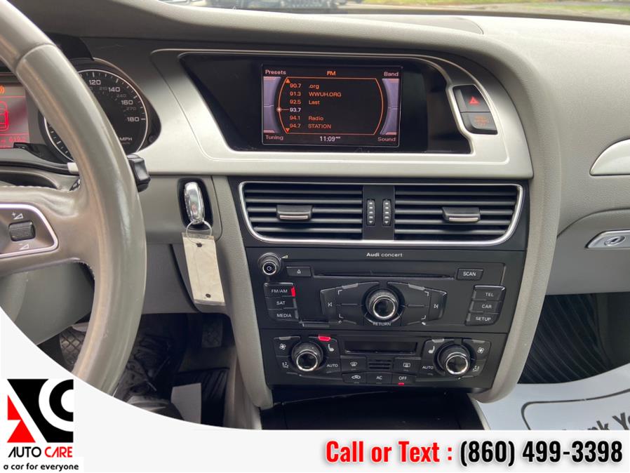 Used Audi A4 4dr Sdn Man quattro 2.0T Premium Plus 2011 | Auto Care Motors. Vernon , Connecticut Used Audi A4 4dr Sdn Man quattro 2.0T Premium Plus 2011 | Auto Care Motors. Vernon , Connecticut