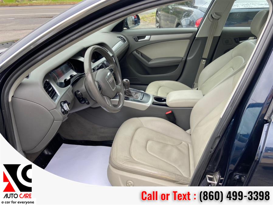 Used Audi A4 4dr Sdn Man quattro 2.0T Premium Plus 2011 | Auto Care Motors. Vernon , Connecticut Used Audi A4 4dr Sdn Man quattro 2.0T Premium Plus 2011 | Auto Care Motors. Vernon , Connecticut