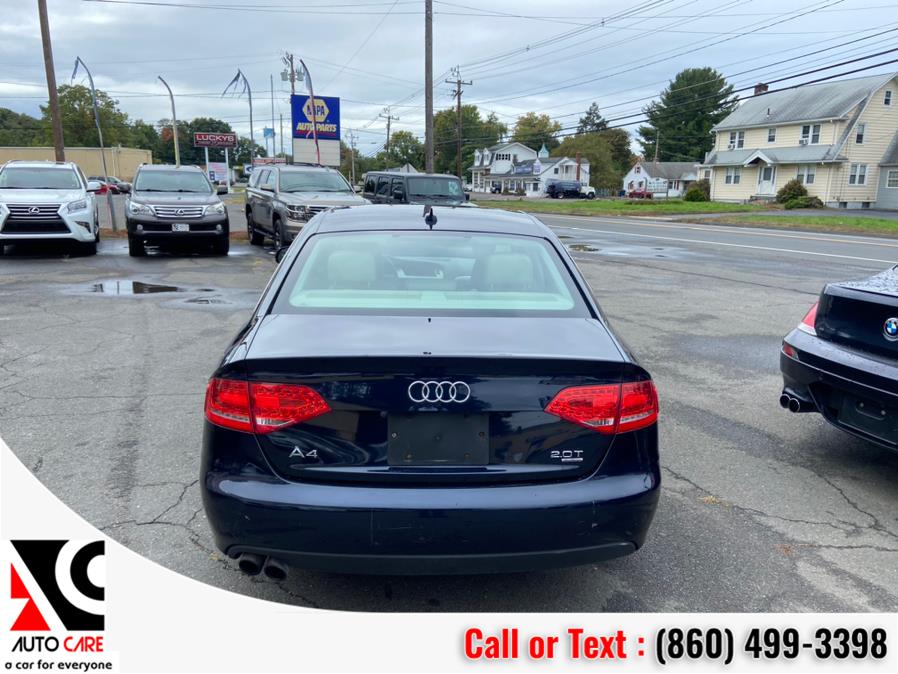 Used Audi A4 4dr Sdn Man quattro 2.0T Premium Plus 2011 | Auto Care Motors. Vernon , Connecticut Used Audi A4 4dr Sdn Man quattro 2.0T Premium Plus 2011 | Auto Care Motors. Vernon , Connecticut