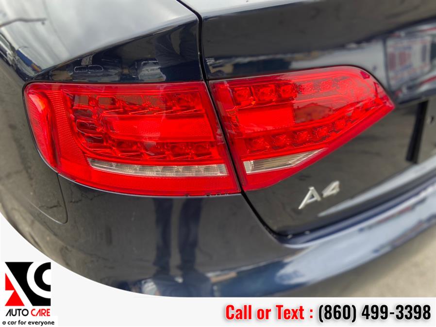 Used Audi A4 4dr Sdn Man quattro 2.0T Premium Plus 2011 | Auto Care Motors. Vernon , Connecticut Used Audi A4 4dr Sdn Man quattro 2.0T Premium Plus 2011 | Auto Care Motors. Vernon , Connecticut