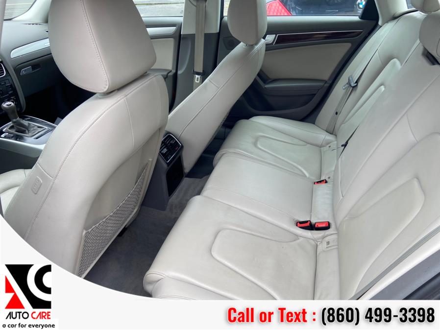 Used Audi A4 4dr Sdn Man quattro 2.0T Premium Plus 2011 | Auto Care Motors. Vernon , Connecticut Used Audi A4 4dr Sdn Man quattro 2.0T Premium Plus 2011 | Auto Care Motors. Vernon , Connecticut