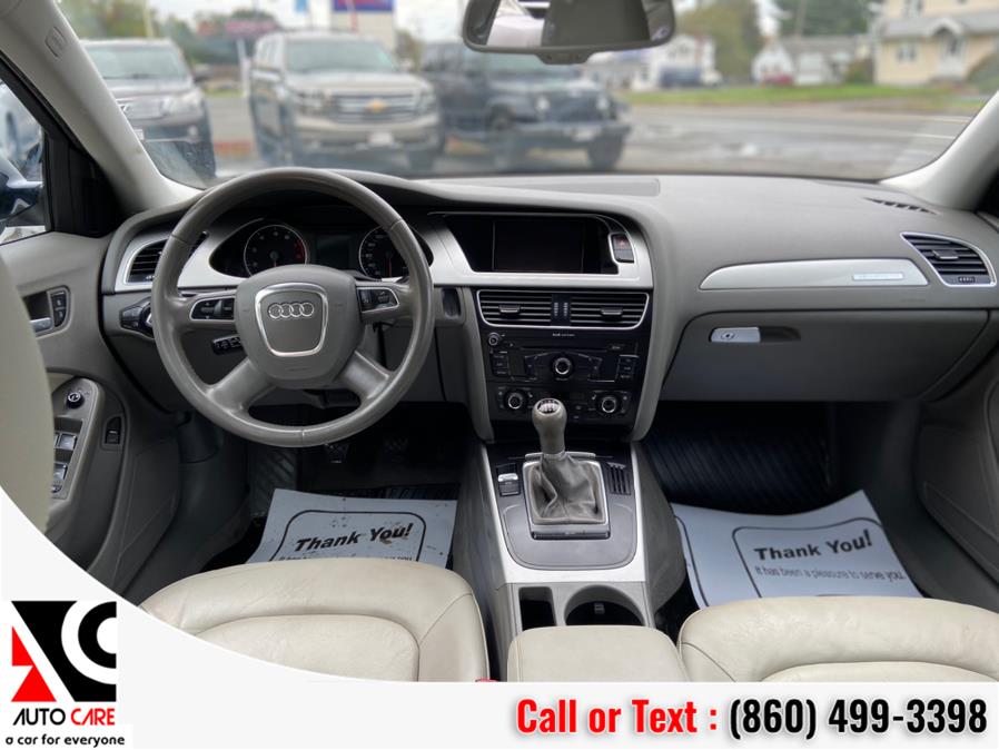 Used Audi A4 4dr Sdn Man quattro 2.0T Premium Plus 2011 | Auto Care Motors. Vernon , Connecticut Used Audi A4 4dr Sdn Man quattro 2.0T Premium Plus 2011 | Auto Care Motors. Vernon , Connecticut