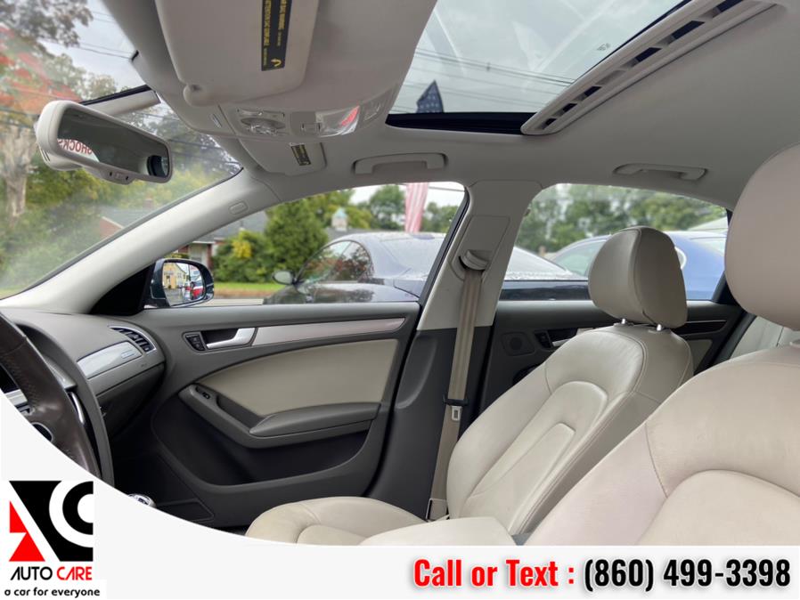 Used Audi A4 4dr Sdn Man quattro 2.0T Premium Plus 2011 | Auto Care Motors. Vernon , Connecticut Used Audi A4 4dr Sdn Man quattro 2.0T Premium Plus 2011 | Auto Care Motors. Vernon , Connecticut