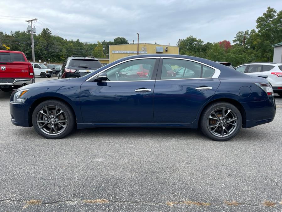 Used Nissan Maxima 4dr Sdn 3.5 SV 2014 | Merrimack Autosport. Merrimack, New Hampshire Used Nissan Maxima 4dr Sdn 3.5 SV 2014 | Merrimack Autosport. Merrimack, New Hampshire