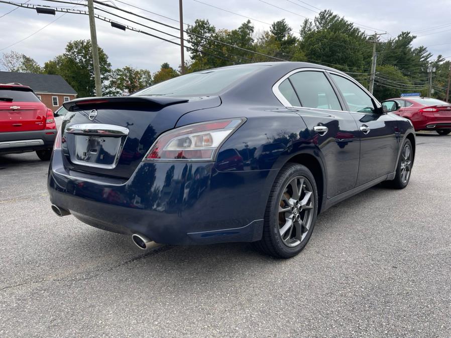 Used Nissan Maxima 4dr Sdn 3.5 SV 2014 | Merrimack Autosport. Merrimack, New Hampshire Used Nissan Maxima 4dr Sdn 3.5 SV 2014 | Merrimack Autosport. Merrimack, New Hampshire