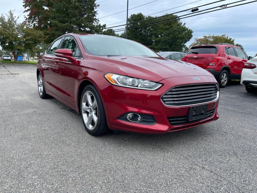 2016 Ford Fusion 4dr Sdn SE FWD, available for sale in Merrimack, New Hampshire | Merrimack Autosport. Merrimack, New Hampshire