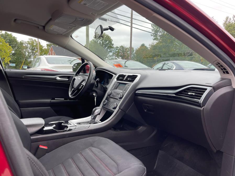 2016 Ford Fusion 4dr Sdn SE FWD, available for sale in Merrimack, New Hampshire | Merrimack Autosport. Merrimack, New Hampshire 2016 Ford Fusion 4dr Sdn SE FWD, available for sale in Merrimack, New Hampshire | Merrimack Autosport. Merrimack, New Hampshire