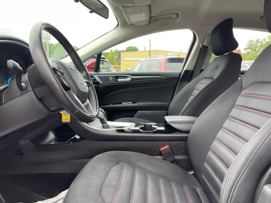 2016 Ford Fusion 4dr Sdn SE FWD, available for sale in Merrimack, New Hampshire | Merrimack Autosport. Merrimack, New Hampshire 2016 Ford Fusion 4dr Sdn SE FWD, available for sale in Merrimack, New Hampshire | Merrimack Autosport. Merrimack, New Hampshire