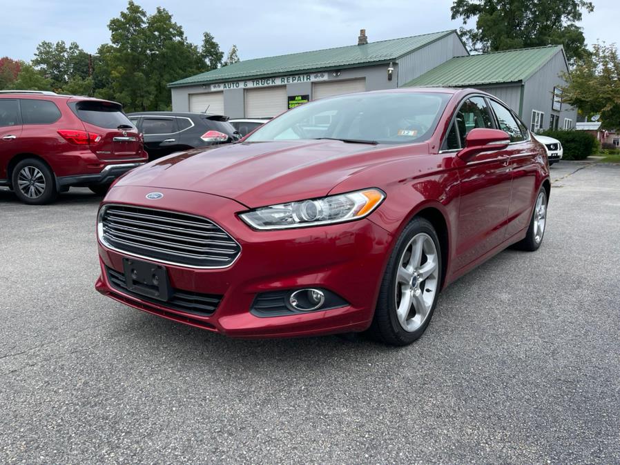 2016 Ford Fusion 4dr Sdn SE FWD, available for sale in Merrimack, New Hampshire | Merrimack Autosport. Merrimack, New Hampshire 2016 Ford Fusion 4dr Sdn SE FWD, available for sale in Merrimack, New Hampshire | Merrimack Autosport. Merrimack, New Hampshire