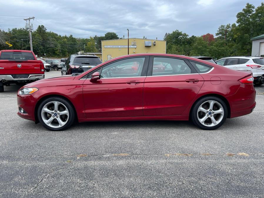 2016 Ford Fusion 4dr Sdn SE FWD, available for sale in Merrimack, New Hampshire | Merrimack Autosport. Merrimack, New Hampshire 2016 Ford Fusion 4dr Sdn SE FWD, available for sale in Merrimack, New Hampshire | Merrimack Autosport. Merrimack, New Hampshire
