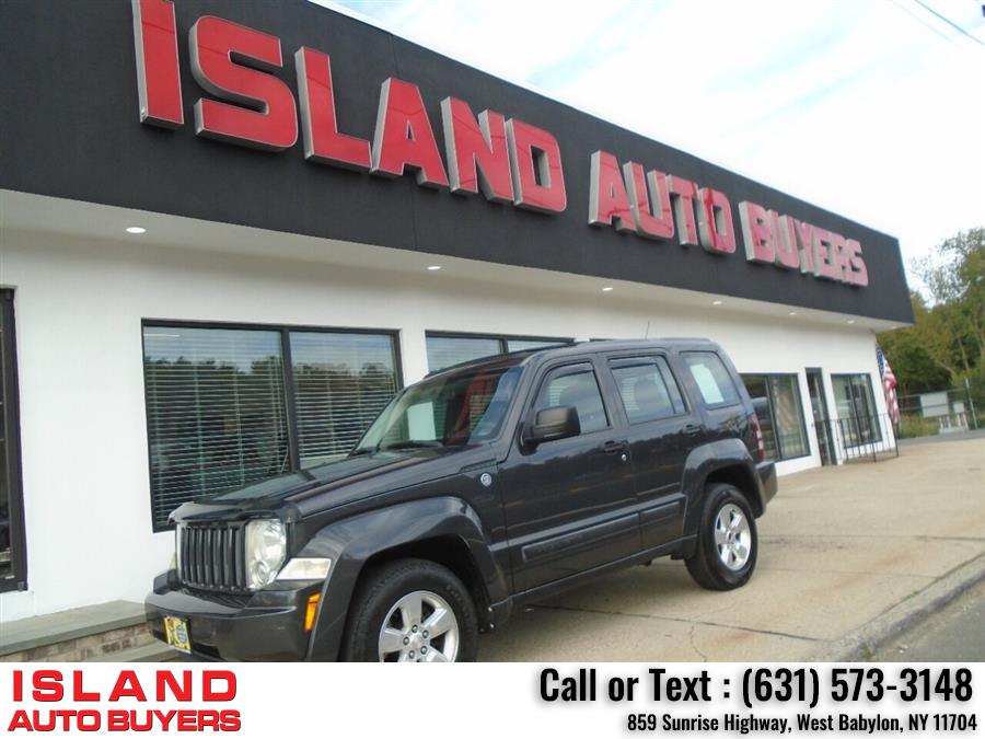Used Jeep Liberty Sport 4x4 4dr SUV 2011 | Island Auto Buyers. West Babylon, New York Used Jeep Liberty Sport 4x4 4dr SUV 2011 | Island Auto Buyers. West Babylon, New York
