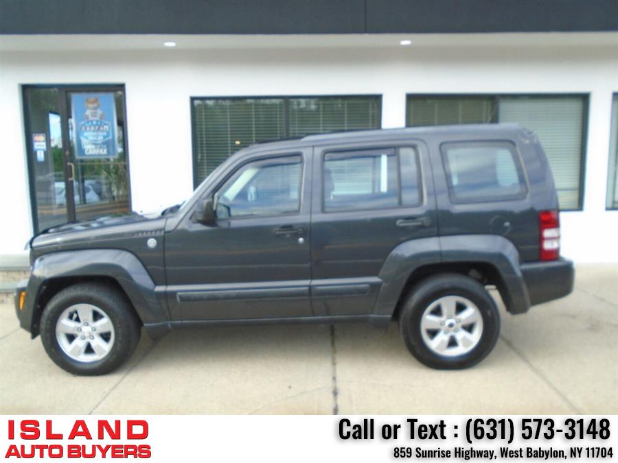 Used Jeep Liberty Sport 4x4 4dr SUV 2011 | Island Auto Buyers. West Babylon, New York Used Jeep Liberty Sport 4x4 4dr SUV 2011 | Island Auto Buyers. West Babylon, New York