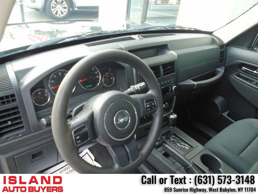 Used Jeep Liberty Sport 4x4 4dr SUV 2011 | Island Auto Buyers. West Babylon, New York Used Jeep Liberty Sport 4x4 4dr SUV 2011 | Island Auto Buyers. West Babylon, New York