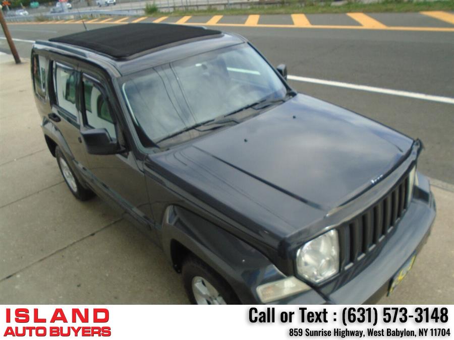 Used Jeep Liberty Sport 4x4 4dr SUV 2011 | Island Auto Buyers. West Babylon, New York Used Jeep Liberty Sport 4x4 4dr SUV 2011 | Island Auto Buyers. West Babylon, New York