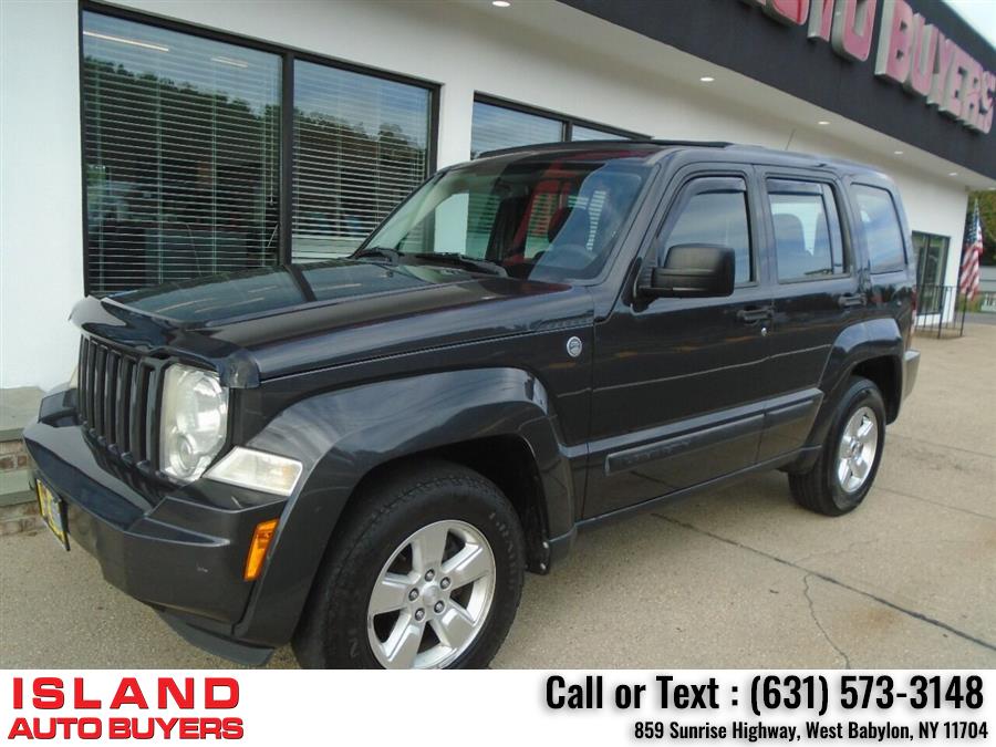 Used Jeep Liberty Sport 4x4 4dr SUV 2011 | Island Auto Buyers. West Babylon, New York Used Jeep Liberty Sport 4x4 4dr SUV 2011 | Island Auto Buyers. West Babylon, New York