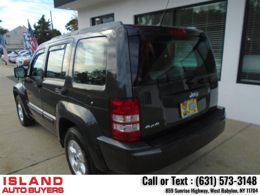 Used Jeep Liberty Sport 4x4 4dr SUV 2011 | Island Auto Buyers. West Babylon, New York Used Jeep Liberty Sport 4x4 4dr SUV 2011 | Island Auto Buyers. West Babylon, New York