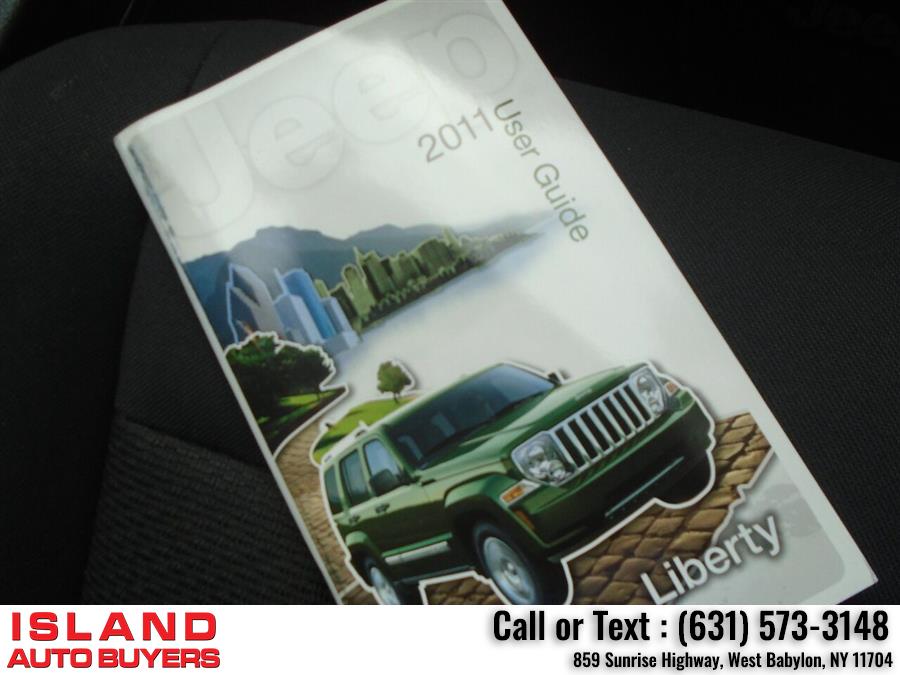 Used Jeep Liberty Sport 4x4 4dr SUV 2011 | Island Auto Buyers. West Babylon, New York Used Jeep Liberty Sport 4x4 4dr SUV 2011 | Island Auto Buyers. West Babylon, New York