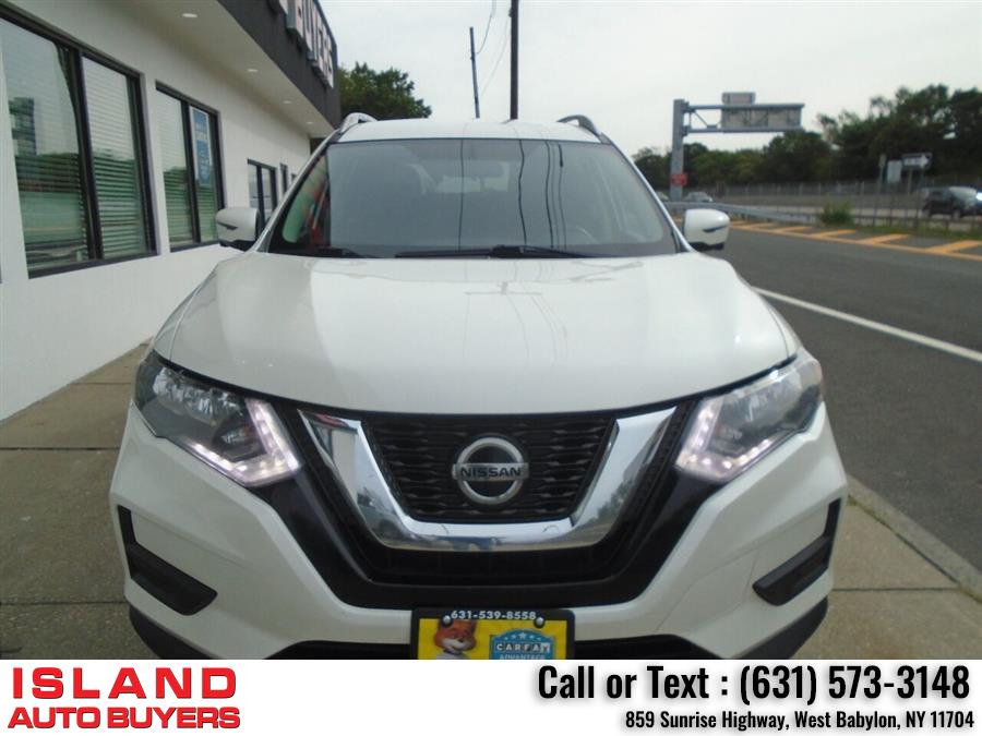 Used Nissan Rogue SV AWD 4dr Crossover 2018 | Island Auto Buyers. West Babylon, New York Used Nissan Rogue SV AWD 4dr Crossover 2018 | Island Auto Buyers. West Babylon, New York