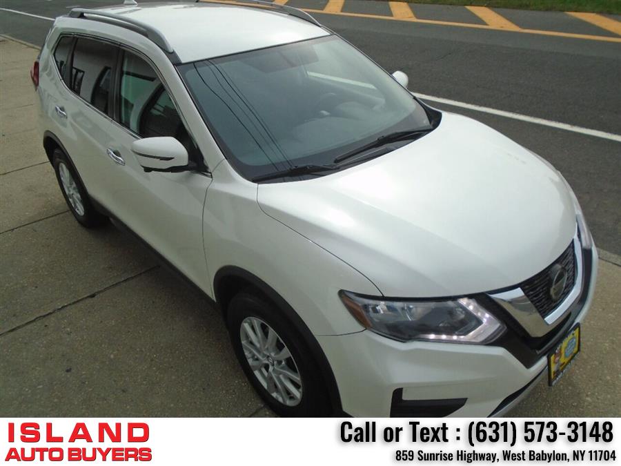 Used Nissan Rogue SV AWD 4dr Crossover 2018 | Island Auto Buyers. West Babylon, New York Used Nissan Rogue SV AWD 4dr Crossover 2018 | Island Auto Buyers. West Babylon, New York
