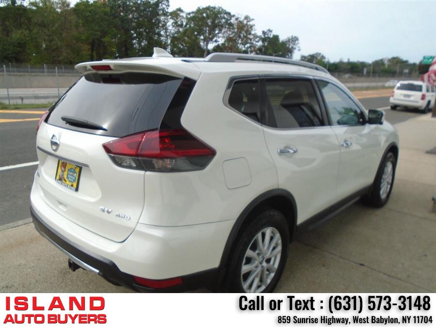 Used Nissan Rogue SV AWD 4dr Crossover 2018 | Island Auto Buyers. West Babylon, New York Used Nissan Rogue SV AWD 4dr Crossover 2018 | Island Auto Buyers. West Babylon, New York