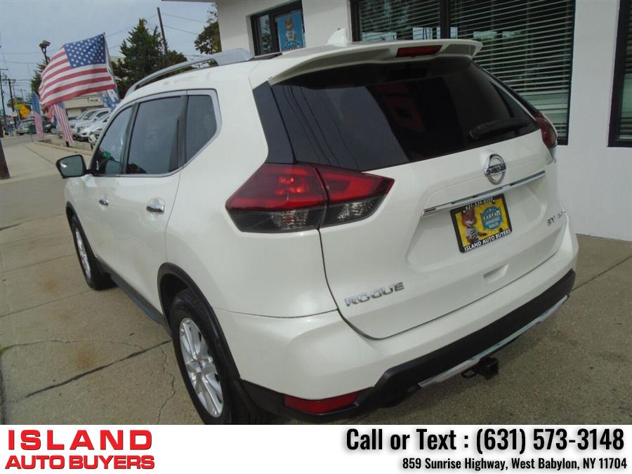 Used Nissan Rogue SV AWD 4dr Crossover 2018 | Island Auto Buyers. West Babylon, New York Used Nissan Rogue SV AWD 4dr Crossover 2018 | Island Auto Buyers. West Babylon, New York