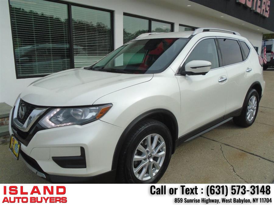 Used Nissan Rogue SV AWD 4dr Crossover 2018 | Island Auto Buyers. West Babylon, New York Used Nissan Rogue SV AWD 4dr Crossover 2018 | Island Auto Buyers. West Babylon, New York