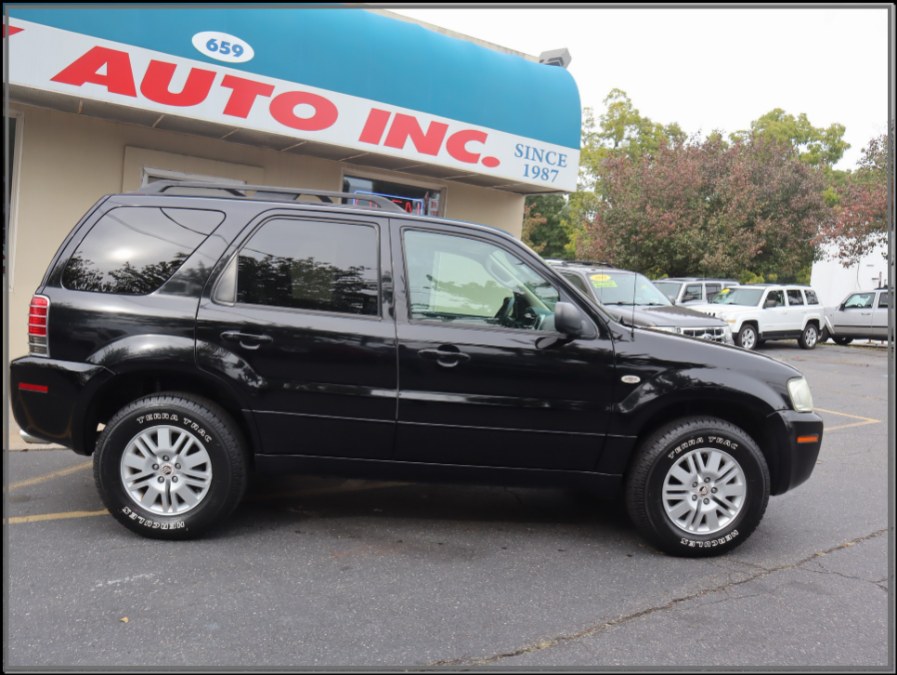 Used Mercury Mariner 4WD 4dr Luxury 2007 | My Auto Inc.. Huntington Station, New York Used Mercury Mariner 4WD 4dr Luxury 2007 | My Auto Inc.. Huntington Station, New York