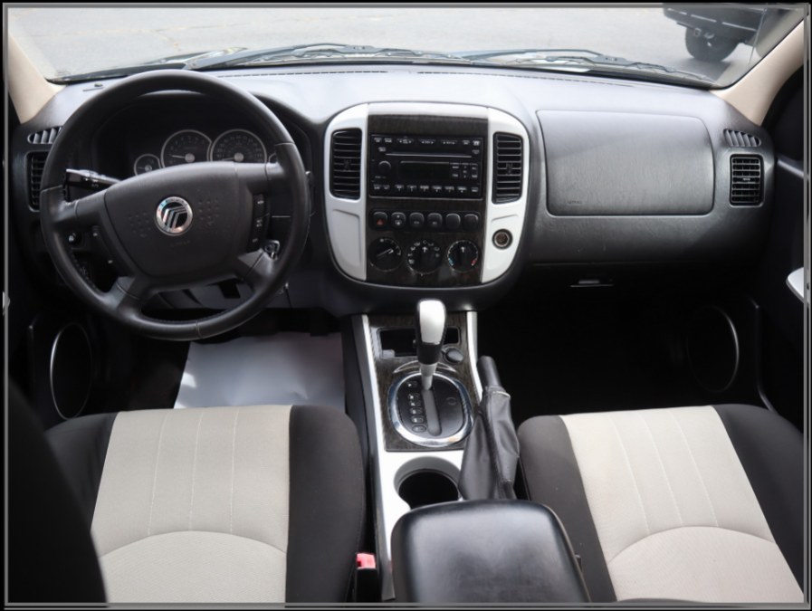 Used Mercury Mariner 4WD 4dr Luxury 2007 | My Auto Inc.. Huntington Station, New York Used Mercury Mariner 4WD 4dr Luxury 2007 | My Auto Inc.. Huntington Station, New York